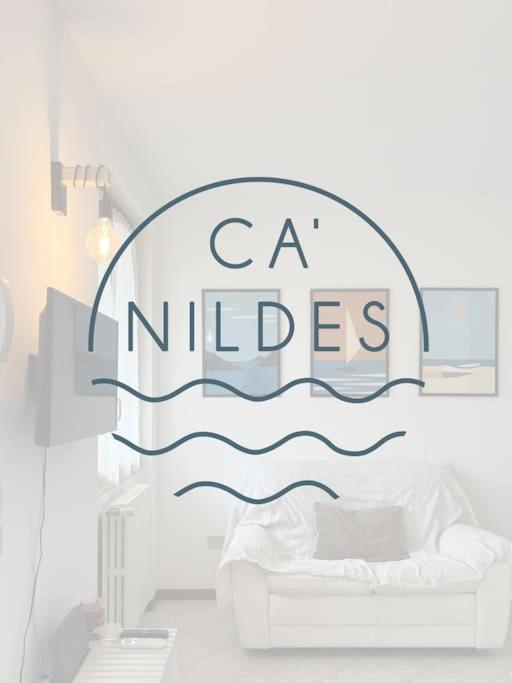 Ca' Nildes Leilighet Clusane Eksteriør bilde